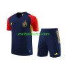 Spanje Kind Donkerblauw Trainingsshirt 2023-24